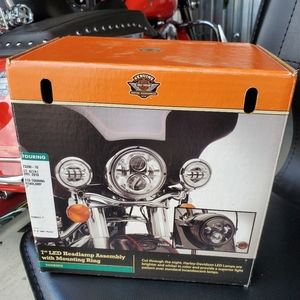 Harley-Davidson led touring kit
